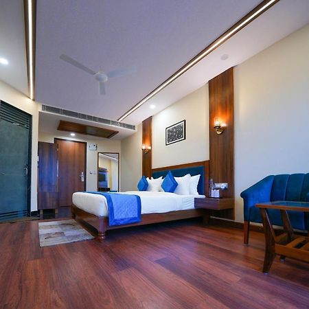 Hotel The Abhyudyam Ganga Haridwār Exterior foto
