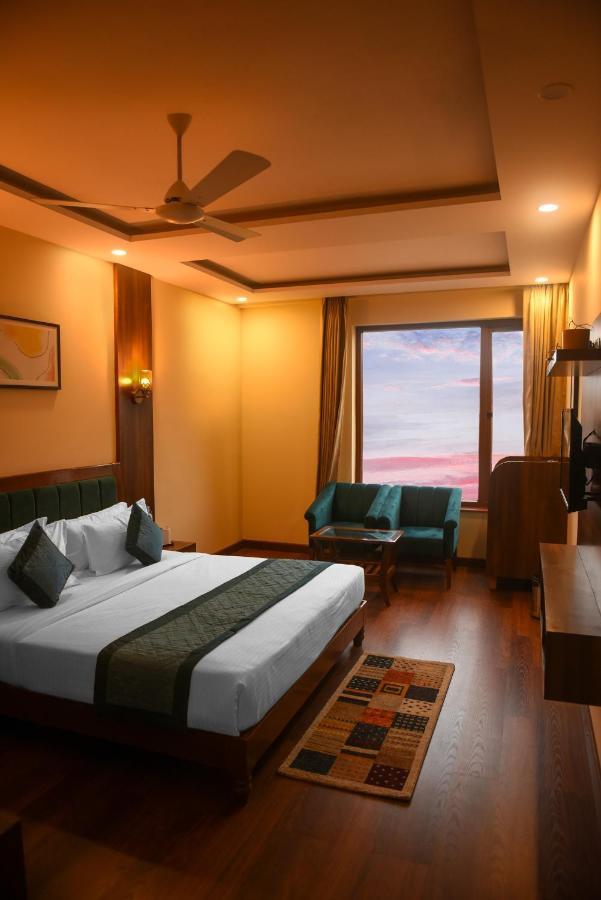 Hotel The Abhyudyam Ganga Haridwār Exterior foto