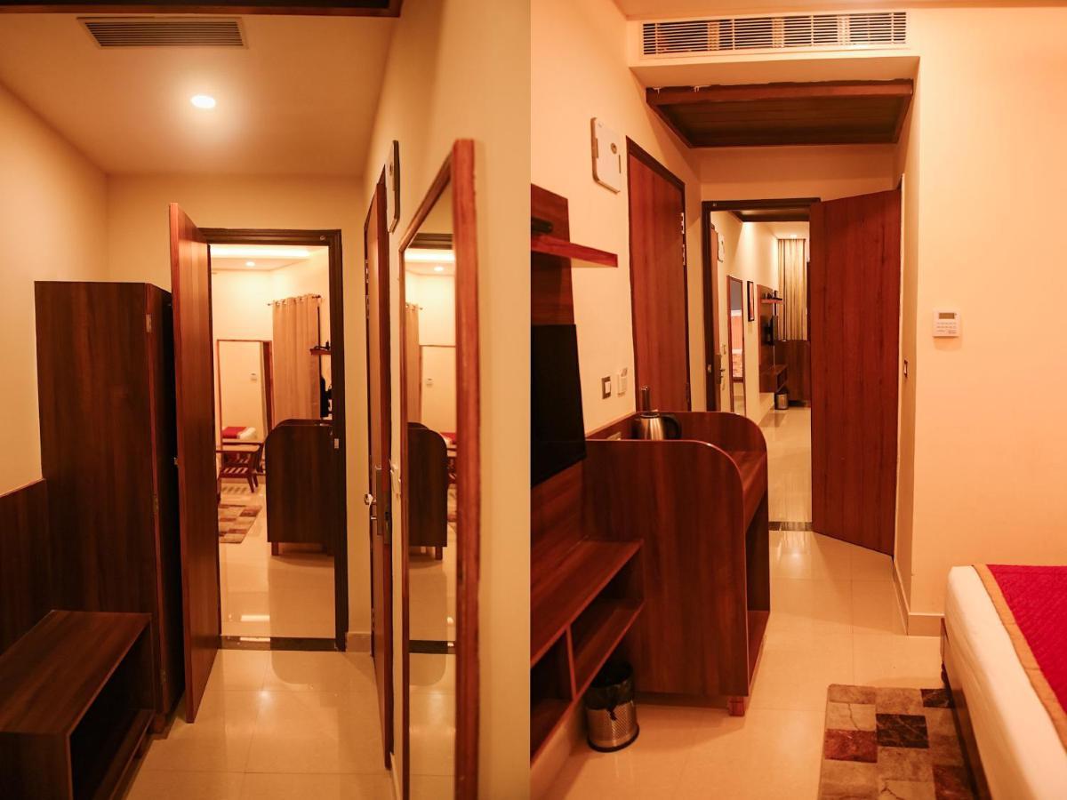 Hotel The Abhyudyam Ganga Haridwār Exterior foto