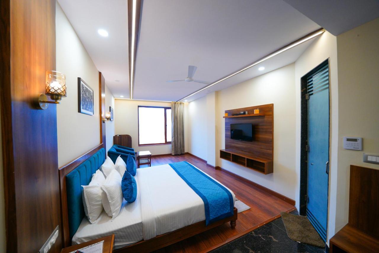 Hotel The Abhyudyam Ganga Haridwār Exterior foto