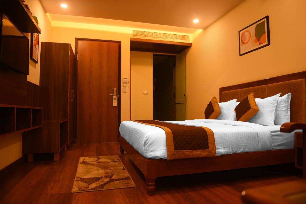Hotel The Abhyudyam Ganga Haridwār Exterior foto