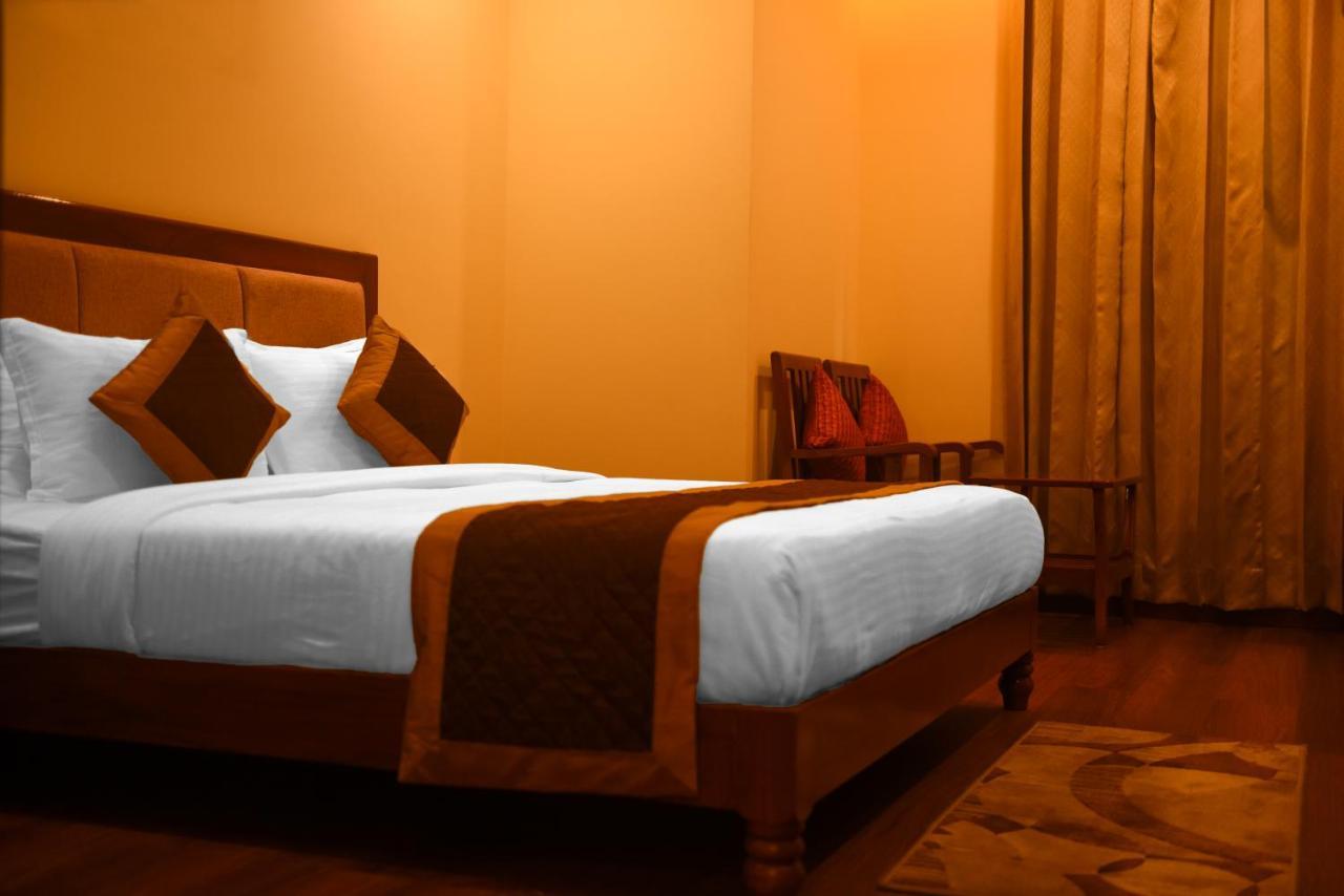 Hotel The Abhyudyam Ganga Haridwār Exterior foto