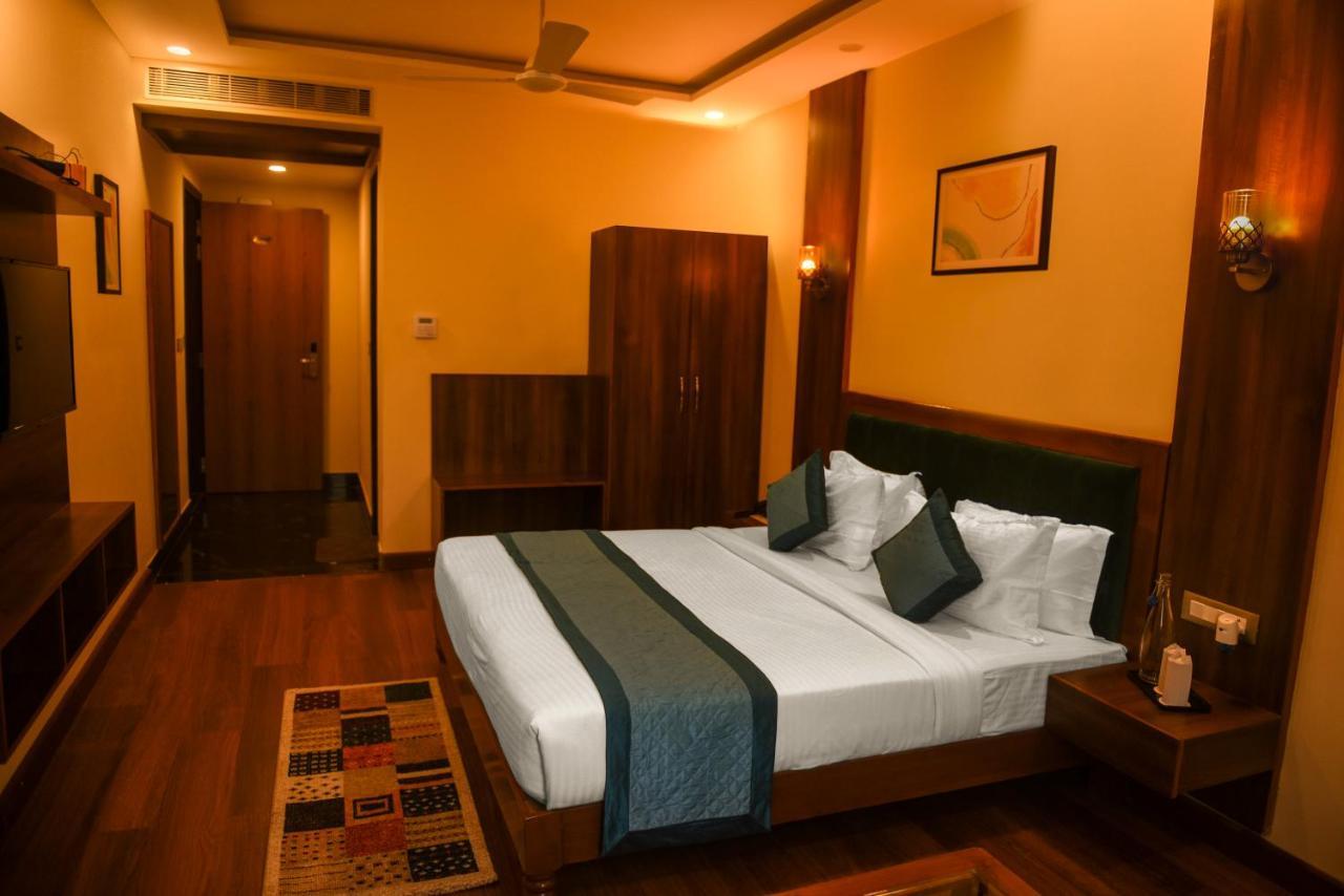 Hotel The Abhyudyam Ganga Haridwār Exterior foto