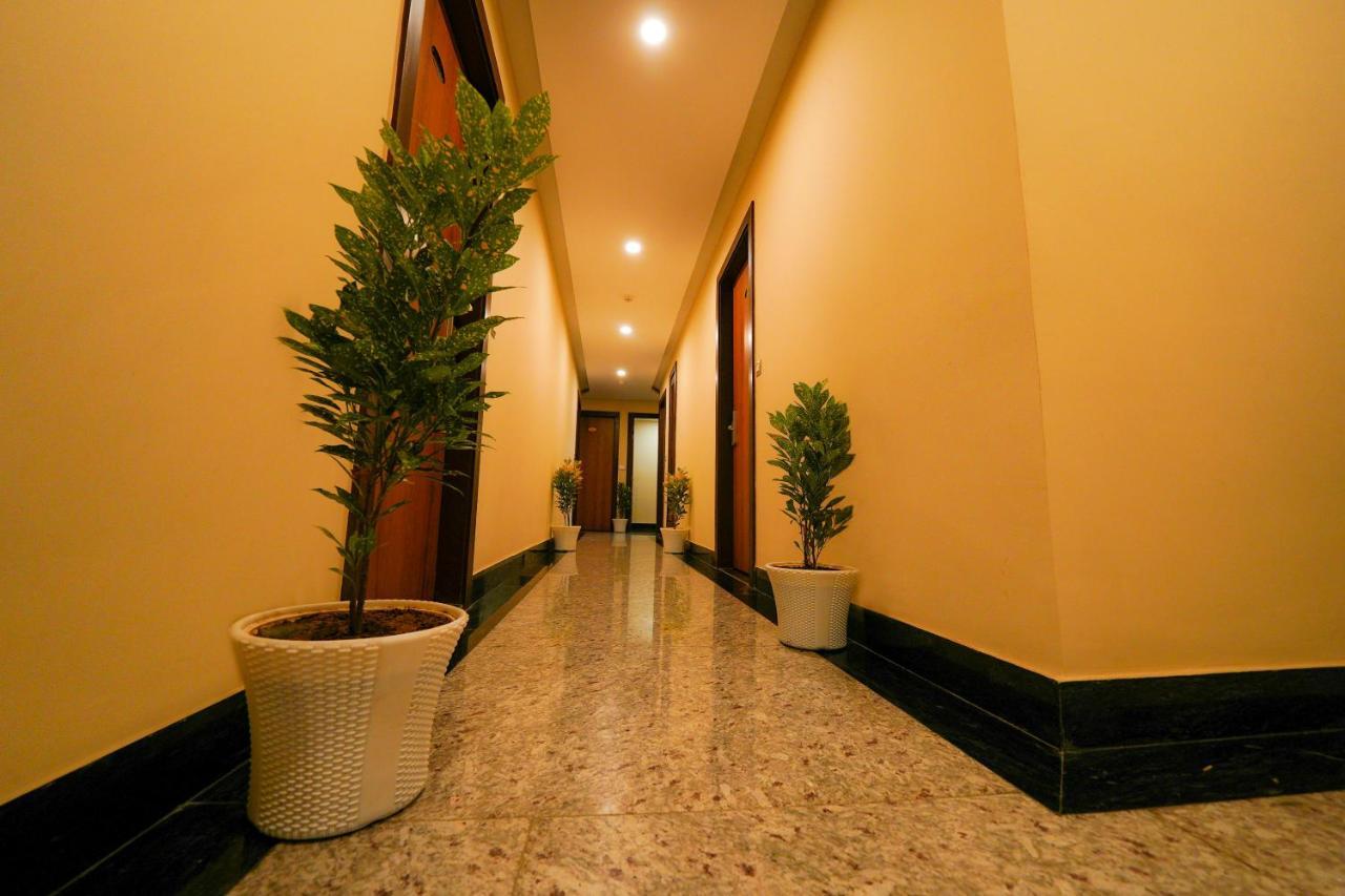 Hotel The Abhyudyam Ganga Haridwār Exterior foto