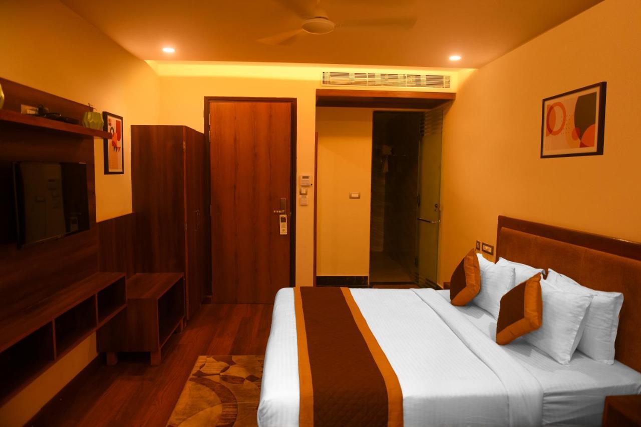 Hotel The Abhyudyam Ganga Haridwār Exterior foto