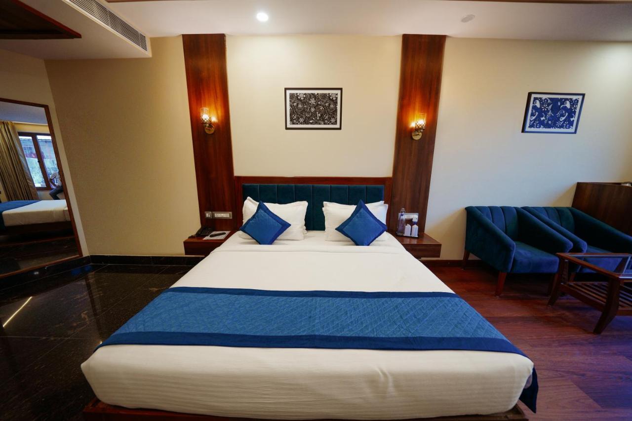 Hotel The Abhyudyam Ganga Haridwār Exterior foto