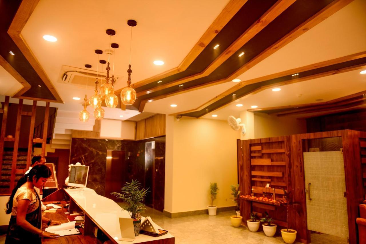 Hotel The Abhyudyam Ganga Haridwār Exterior foto