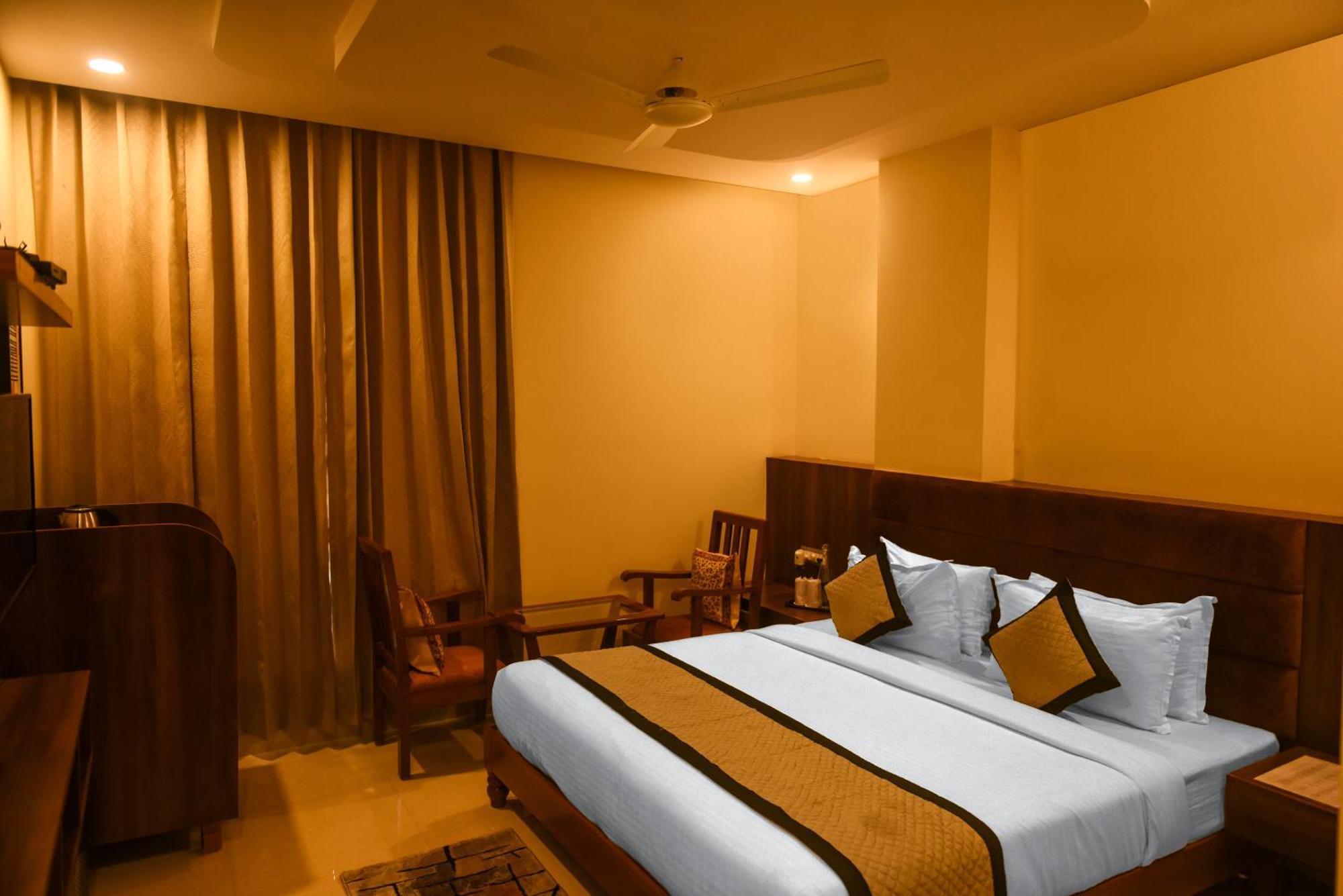 Hotel The Abhyudyam Ganga Haridwār Exterior foto