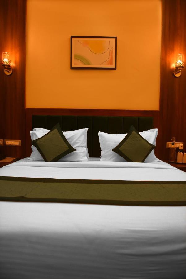 Hotel The Abhyudyam Ganga Haridwār Exterior foto
