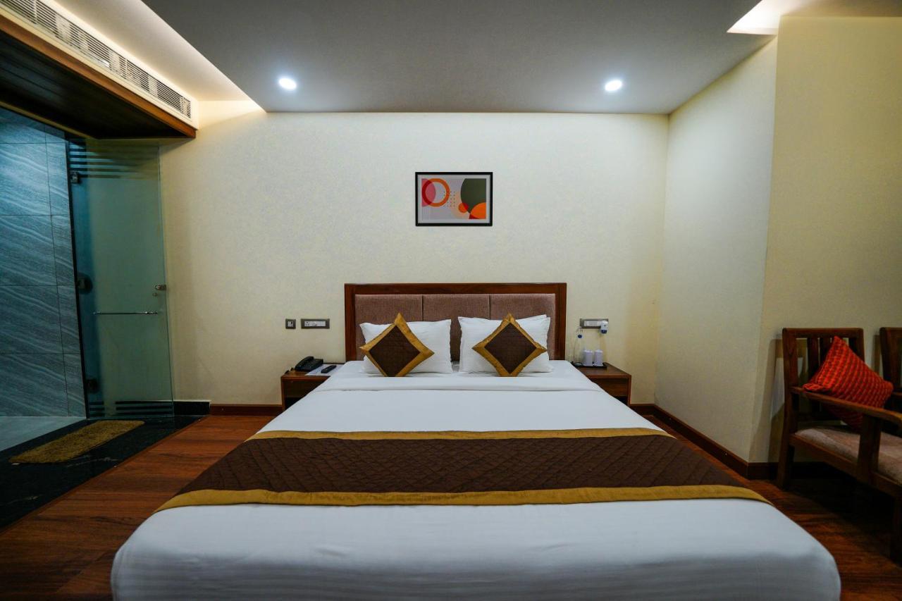 Hotel The Abhyudyam Ganga Haridwār Exterior foto