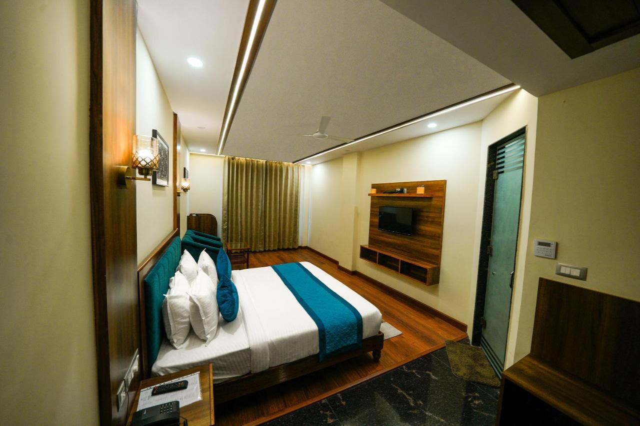 Hotel The Abhyudyam Ganga Haridwār Exterior foto
