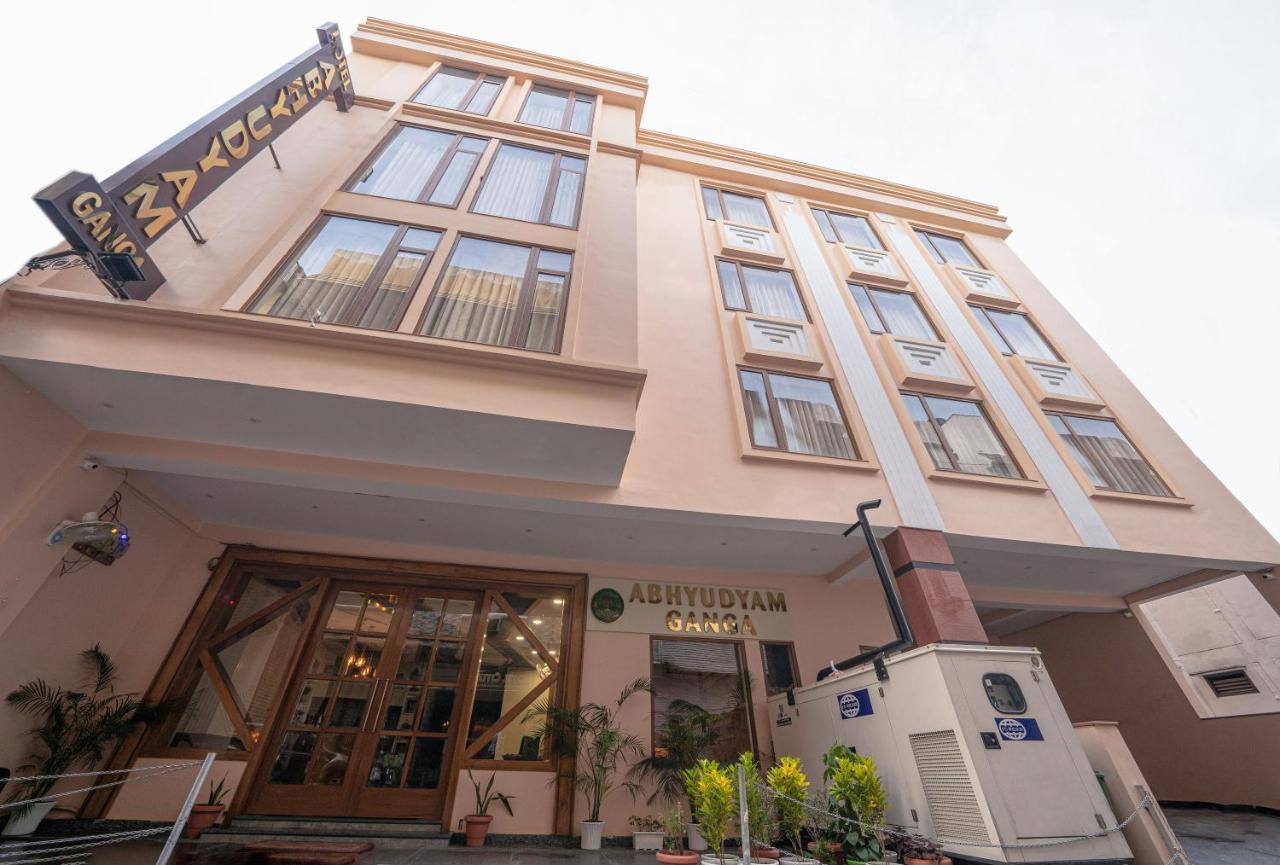 Hotel The Abhyudyam Ganga Haridwār Exterior foto